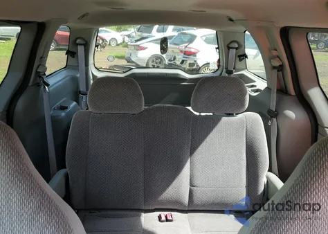 2000 Ford Windstar Lx z USA, uszkodzony, nr VIN 2FMZA5143YBA55566